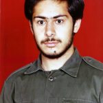 شهید سعید سیدی فضل اللهی