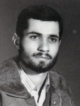شهید رسول فیاض مقدم فومنی
