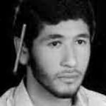 شهید ابراهیم قاسمی اشکاره