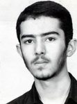 شهید نوید قربانی