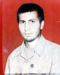 شهید بهرام قنبری