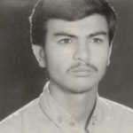 شهید علی رضا کارگربیده