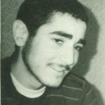 شهید علی اصغر کاظمی