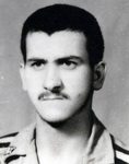 شهید علی کاوک تو