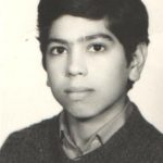 شهید محمدمهدی گرگ خلیل آبادی