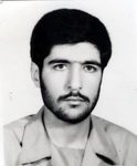 شهید علی گونه فراهانی