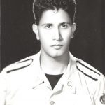 شهید داریوش محسن نژاد