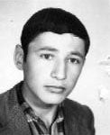 شهید علی محمد محمدی سوغانلو