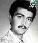 شهید علی رضا محمودی ندری