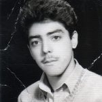 شهید رضا مشایخی
