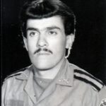 شهید نبات علی مظفرزاده انبوهی