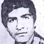 شهید حسین معصومی