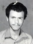 شهید عباس معصومی