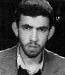 شهید رضا معظمی