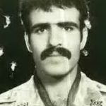 شهید یداله مقدم
