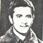 شهید سیدجواد موسوی خلیل آبادی