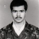 شهید عظیم مهدوی هزاوه