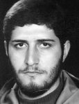 شهید داود مهری