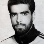 شهید سیدعباس میراسداله لنجرود