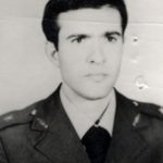شهید پرویز نادری قورتولموش