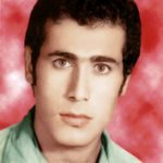شهید احمد ناصری