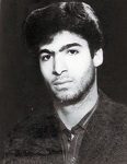 شهید اسداله نجفقلی زاده بفراجرد
