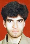 شهید عباس نعیمی دره مرادی