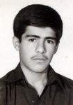 شهید فرزاد نوآموز