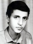 شهید علی اصغر نوروزی