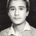شهید رضا نیکوئیان صفایی