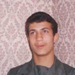 شهید محمدعلی واعظی