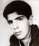 شهید سبزعلی ولی پور