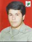 شهید رضا هدایتی