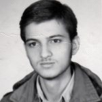 شهید علی همایون پور