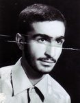 شهید مجید همرنگ طالمی