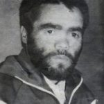 شهید علی توانای جدی