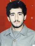شهید حیدر یزدانپور
