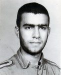 شهید احمدرضا یعقوبی کجانی