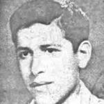 شهید علی رضا فیلسوف زاده قمصری