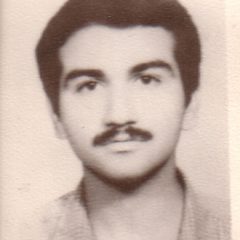 شهید سعید قاری زاده