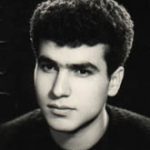 شهید حمیدرضا طاهرحکاک
