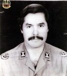 شهید بهرام قاسمی