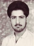 شهید غلام حسین قورچیان