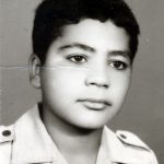 شهید امیرحسین باقری