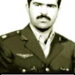 شهید علی حیدریان