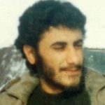 شهید احمد شعبانی زااده