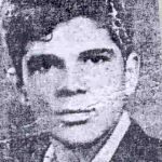 شهید مرتضی فرخی