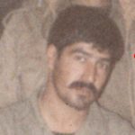 شهید غلام حسین فلاحی پیرونه