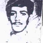 شهید علی پیمانی