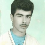 شهید محمدعلی حاجیان برنجستانکی